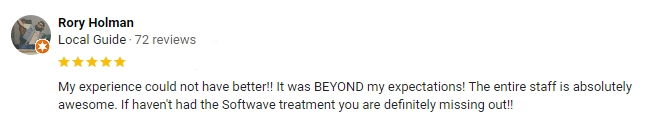 Chiropractic Delano MN Testimonial Rory